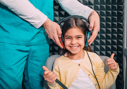 Child's Hearing Evaluation