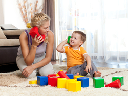 1 Speech Therapy Session for a child